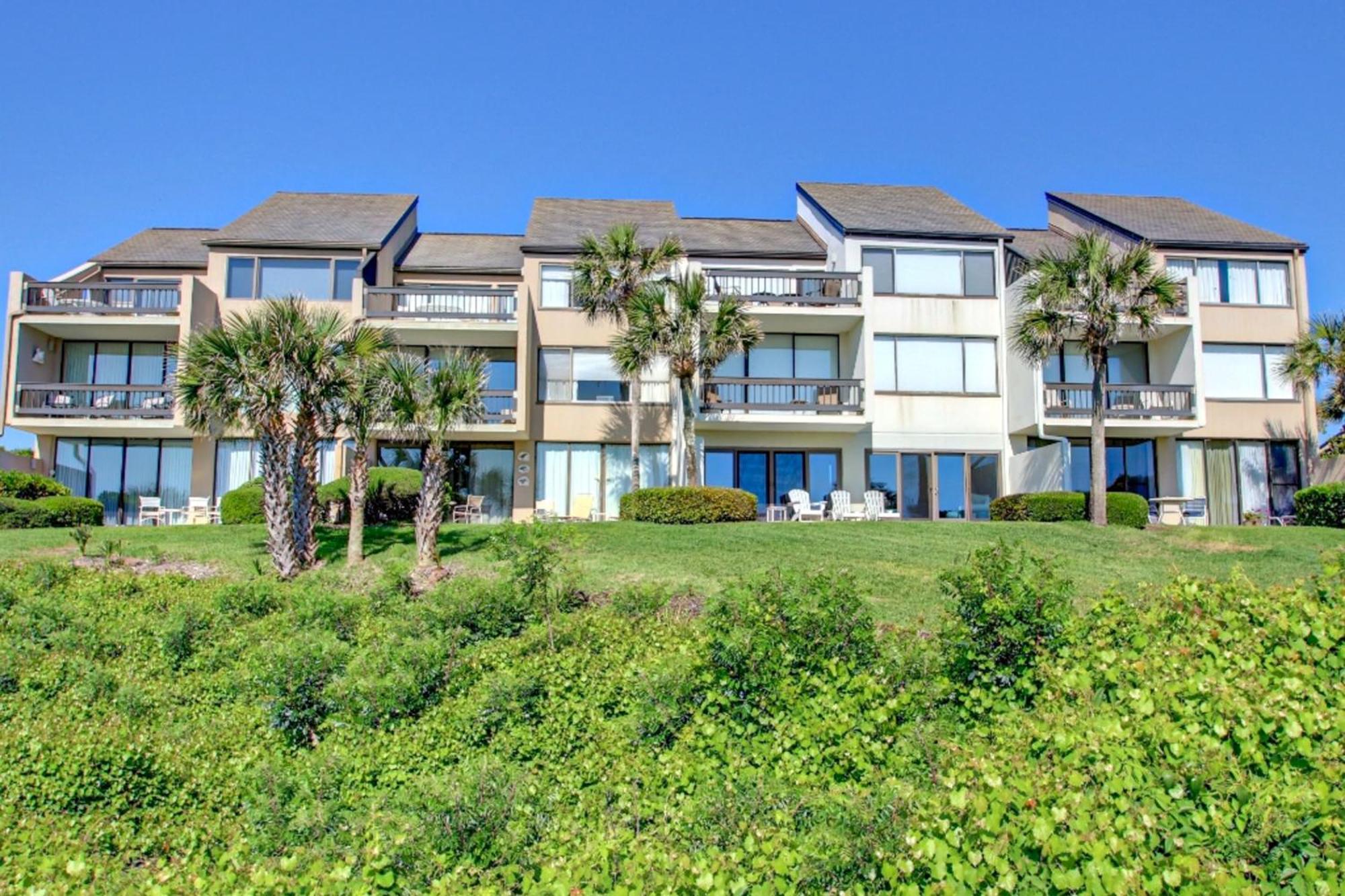 Captains Court 1004 Fernandina Beach Room photo