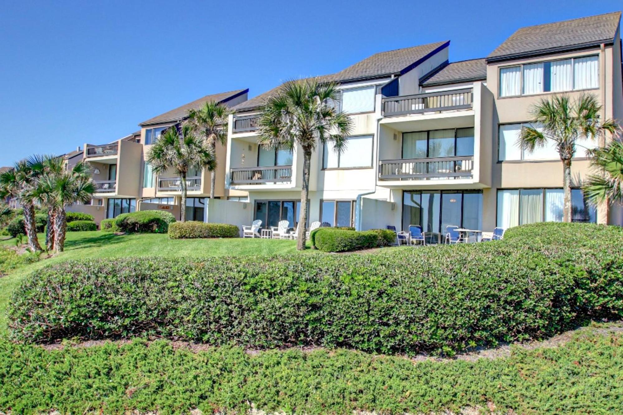 Captains Court 1004 Fernandina Beach Room photo