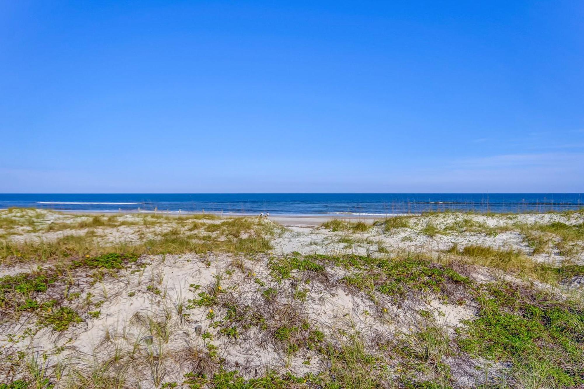 Captains Court 1004 Fernandina Beach Room photo