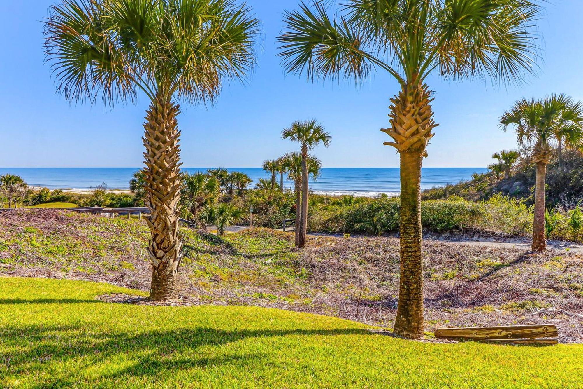 Captains Court 1004 Fernandina Beach Room photo